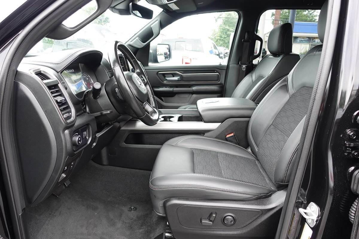 Used 2022 RAM 1500 Sport w/ Rebel Level 2 Equipment Group AWD/4WD image 14