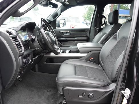 Used 2022 RAM 1500 Sport w/ Rebel Level 2 Equipment Group AWD/4WD image 14