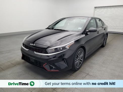 Used 2023 Kia Forte GT-Line w/ GT-Line Premium Package image 1