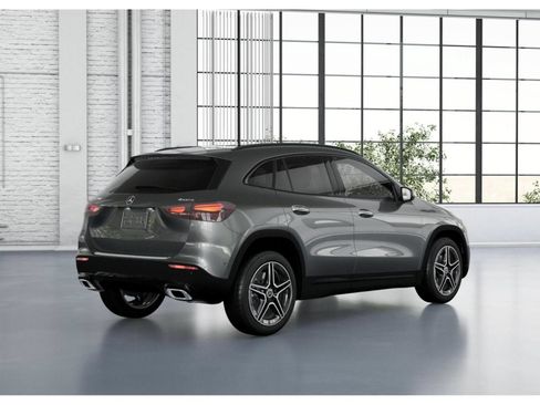 New 2026 Mercedes-Benz GLA 250 4MATIC image 21
