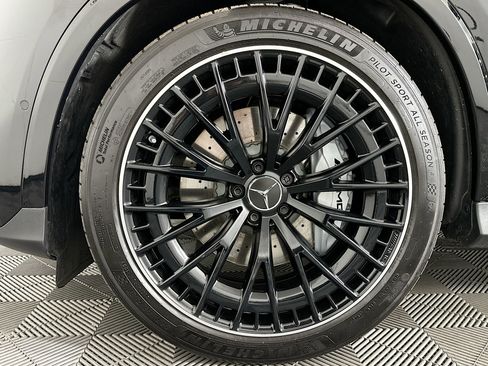 Used 2024 Mercedes-Benz GLC 43 AMG 4MATIC image 36