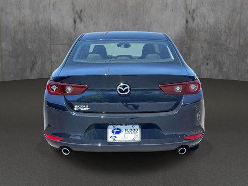 Used 2025 MAZDA MAZDA3 s FWD image 4