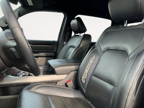 Used 2021 RAM 1500 Rebel w/ Rebel Level 2 Equipment Group image 13