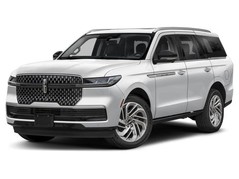 New 2025 Lincoln Navigator Reserve w/ Jet Appearance Package image 24