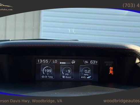 Used 2019 Subaru WRX AWD/4WD image 21