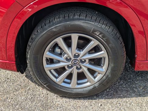 Used 2024 MAZDA CX-5 AWD 2.5 S w/ Select Package image 11