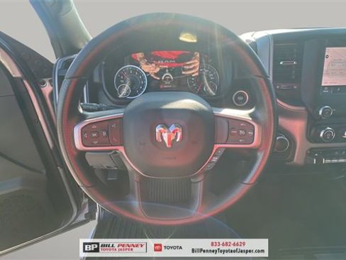 Used 2024 RAM 2500 Tradesman w/ Chrome Appearance Group image 16