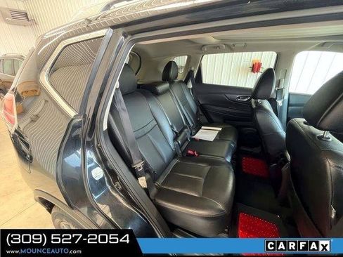 Used 2016 Nissan Rogue SL w/ SL Premium Package AWD/4WD image 8
