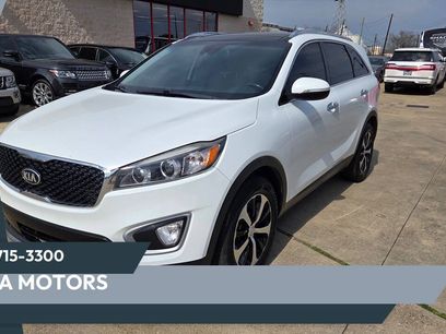 Used 2018 Kia Sorento EX w/ EX Advanced Touring Package