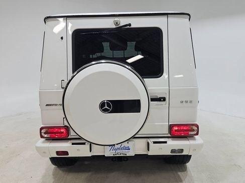 Used 2018 Mercedes-Benz G 63 AMG G 63 AMG image 6