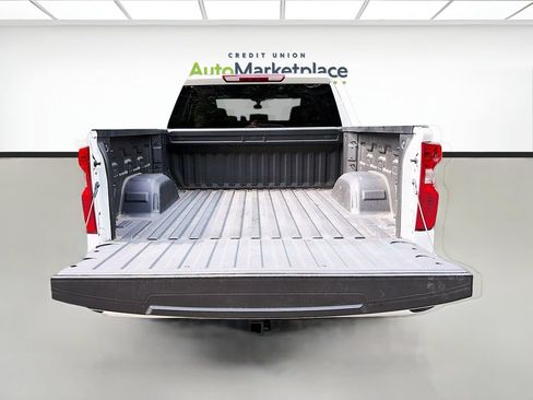 Used 2025 Chevrolet Silverado 1500 Custom AWD/4WD image 25