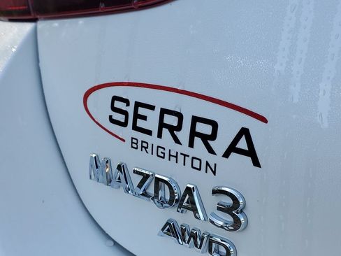 New 2026 MAZDA MAZDA3 Carbon AWD/4WD image 29