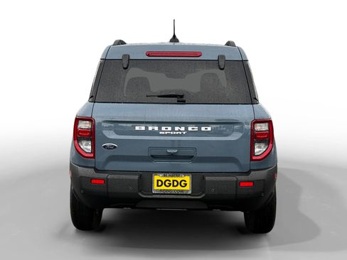 Certified 2025 Ford Bronco Sport Big Bend w/ Convenience Package image 4