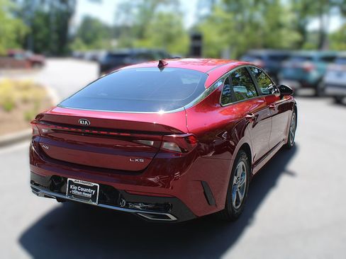 Used 2021 Kia K5 LXS FWD image 11