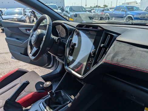 New 2026 Subaru WRX Limited AWD/4WD image 30