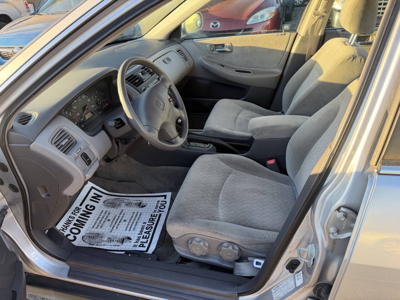 Used 2002 Honda Accord LX image 17