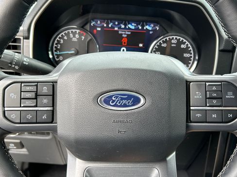 Certified 2023 Ford F150 XLT w/ Equipment Group 302A High AWD/4WD image 8
