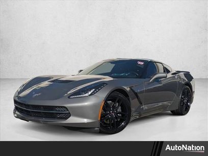 Used 2015 Chevrolet Corvette Stingray Coupe w/ 3LT Preferred Equipment Group