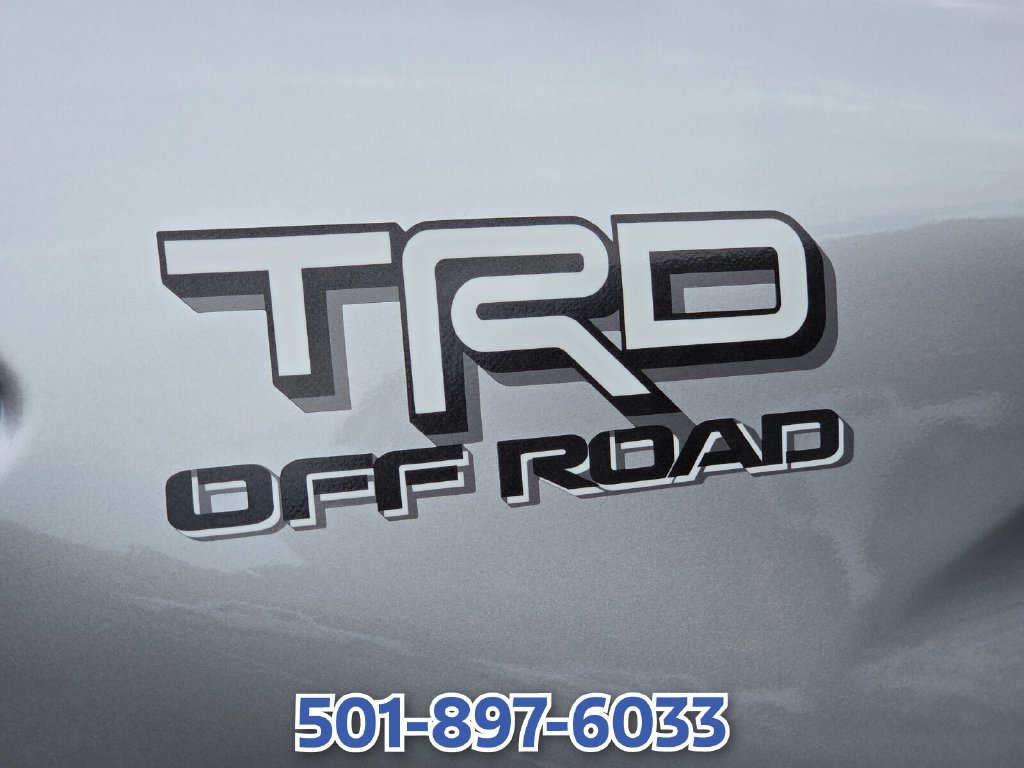 Used 2024 Toyota Tacoma TRD Off-Road AWD/4WD image 14