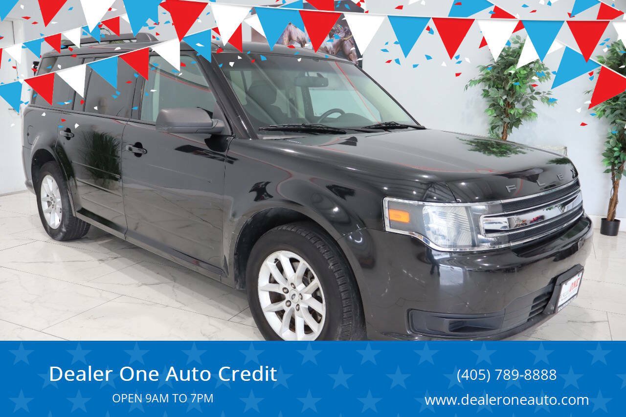 Used 2014 Ford Flex SE FWD image 1