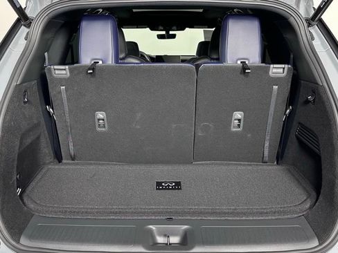 Certified 2026 INFINITI QX60 Sport w/ Dark Cargo Package AWD/4WD image 25