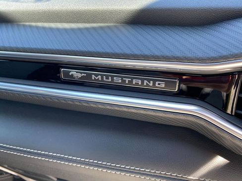 New 2025 Ford Mustang GT Premium image 43