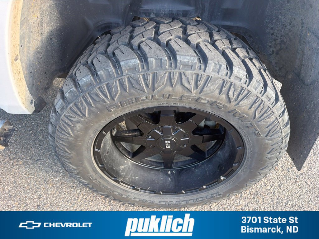Used 2019 RAM 1500 Laramie AWD/4WD image 23