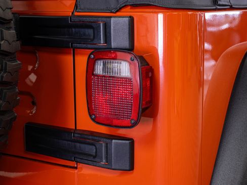 Used 2006 Jeep Wrangler Sport AWD/4WD image 16