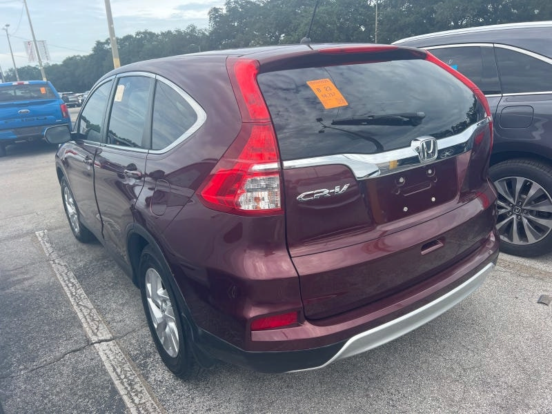 Used 2015 Honda CR-V EX image 3