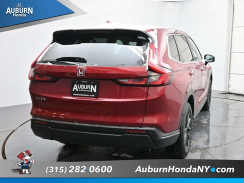 New 2026 Honda CR-V EX-L image 4