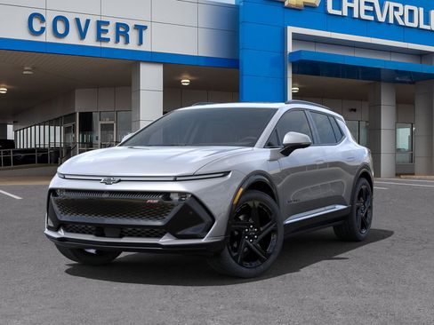 New 2025 Chevrolet Equinox EV RS image 30