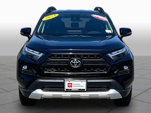 Certified 2024 Toyota RAV4 Adventure AWD/4WD image 3