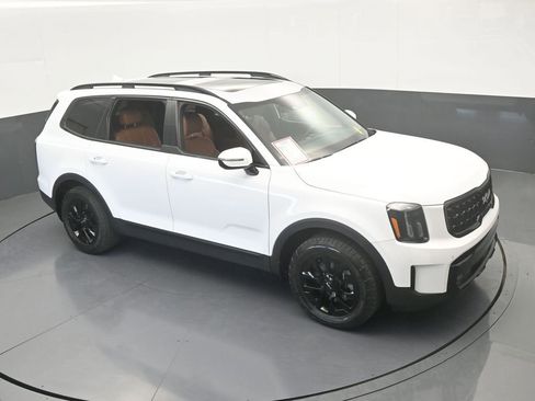 Used 2024 Kia Telluride SX X-Pro AWD/4WD image 61