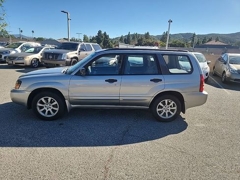 Used 2005 Subaru Forester 2.5XS image 2