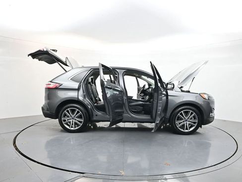 Used 2022 Ford Edge Titanium AWD/4WD image 42