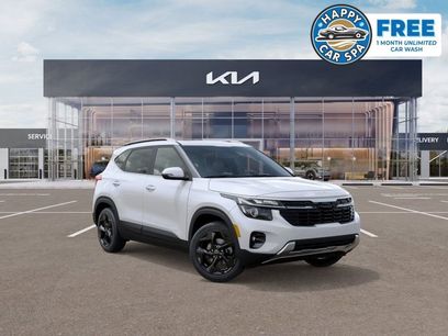 New 2026 Kia Seltos EX w/ EX Sunroof Package