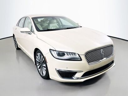 Used 2018 Lincoln MKZ Reserve w/ Technology Package