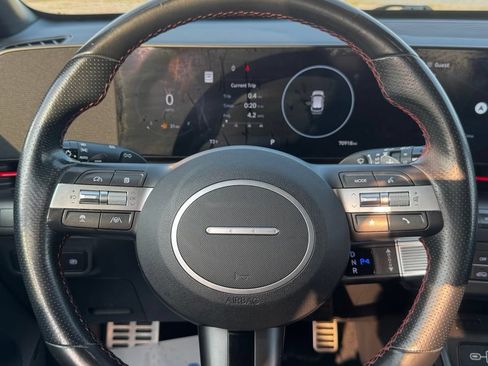 Used 2024 Hyundai Kona N Line FWD image 11