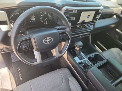 Used 2024 Toyota Tundra SR5 w/ SR5 Premium Package AWD/4WD image 10