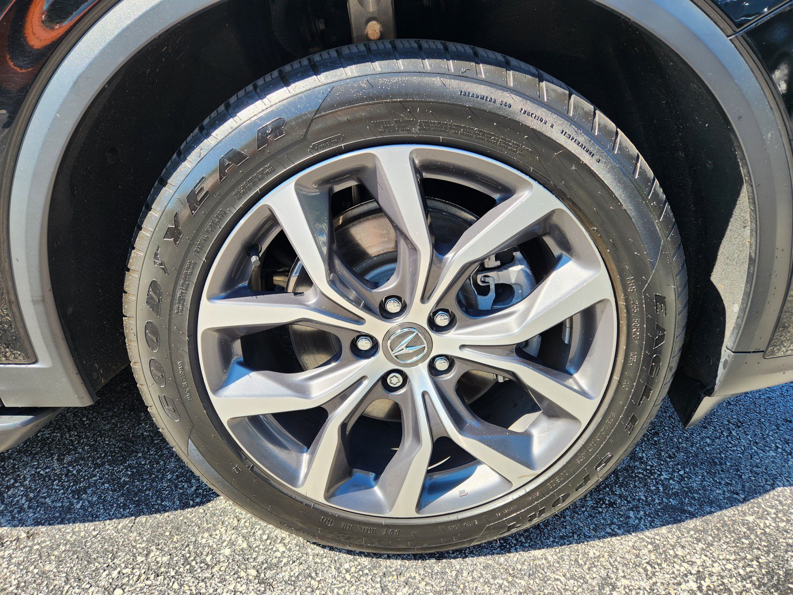 Used 2022 Acura MDX w/ Technology Package AWD/4WD image 7