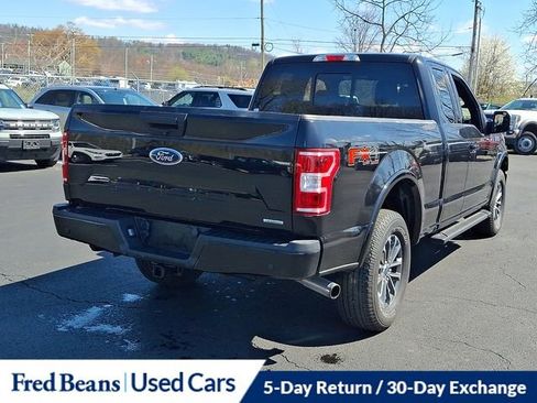Used 2020 Ford F150 XLT w/ Equipment Group 302A Luxury AWD/4WD image 12