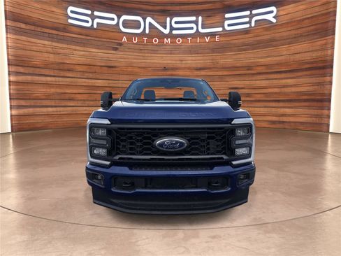 New 2026 Ford F350 XL w/ STX Appearance Package image 8