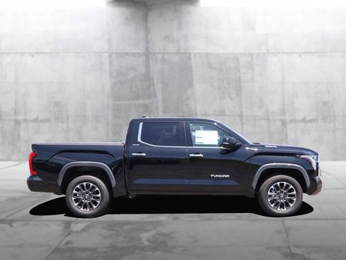 New 2025 Toyota Tundra Limited image 5
