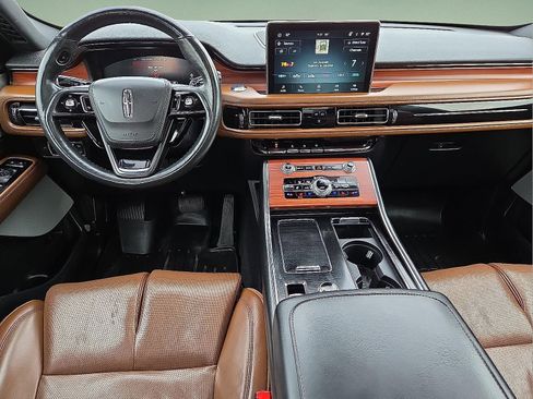 Used 2021 Lincoln Aviator Reserve w/ Equipment Group 202A image 12