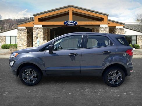 Used 2021 Ford EcoSport S AWD/4WD image 7