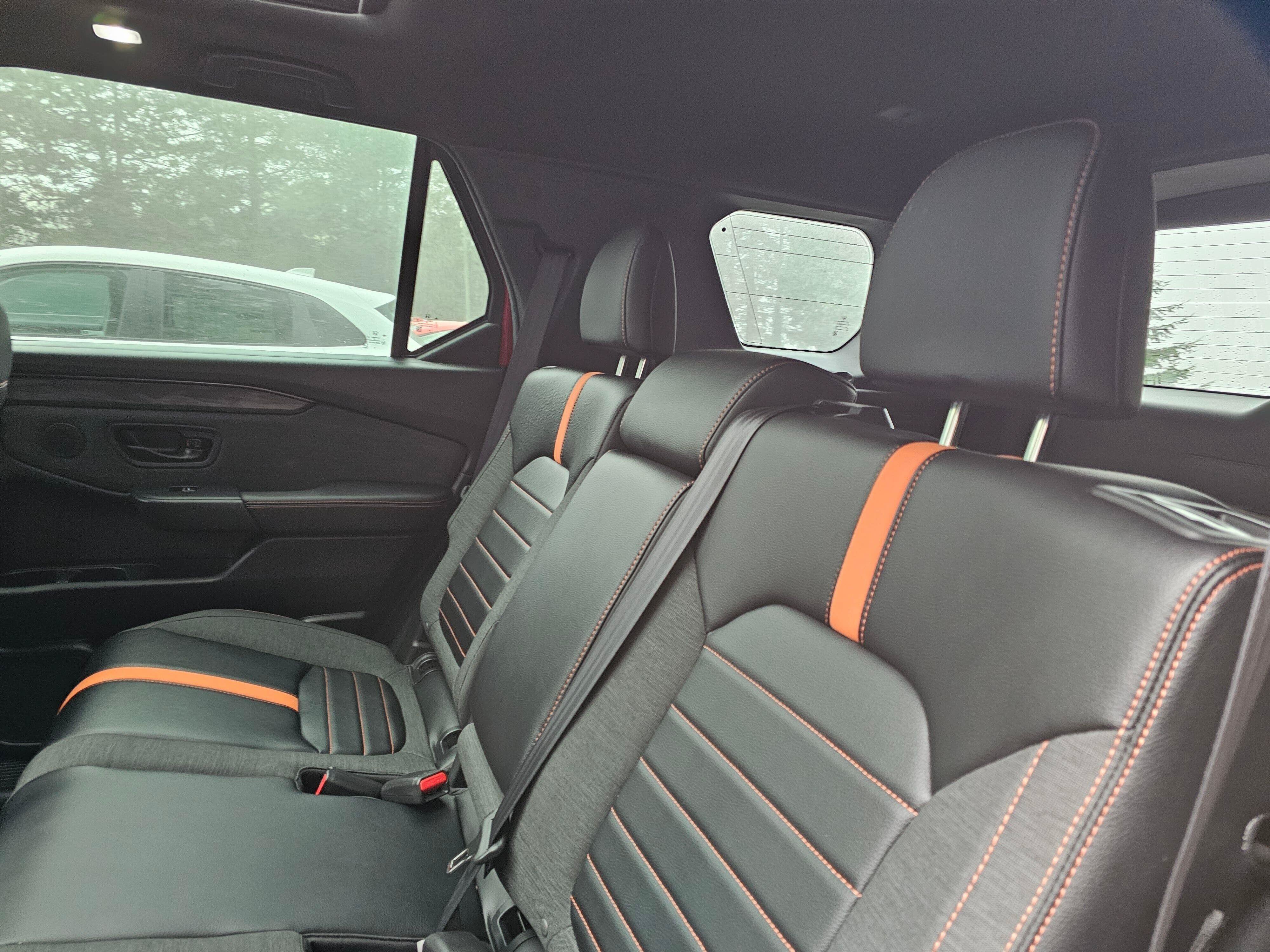 Certified 2026 Honda Passport TrailSport image 21