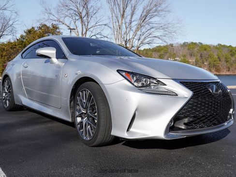 Used 2017 Lexus RC 350 F Sport RWD image 12