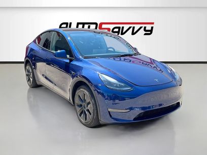 Used 2024 Tesla Model Y Long Range