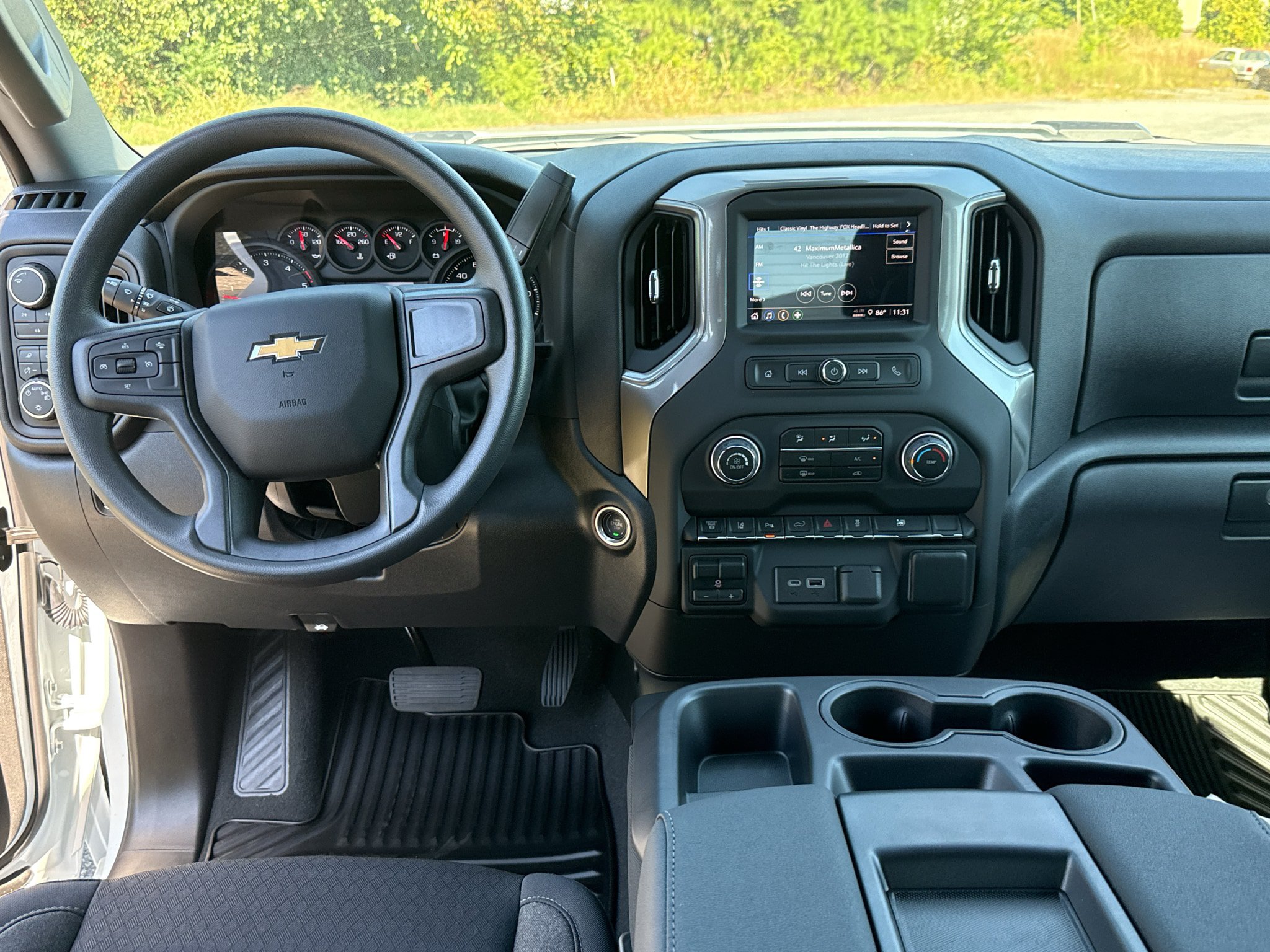 New 2026 Chevrolet Silverado 2500 Custom w/ Custom Value Package AWD/4WD image 18