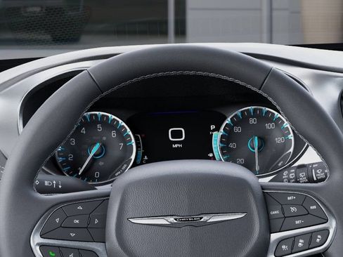 New 2026 Chrysler Pacifica Select FWD image 20